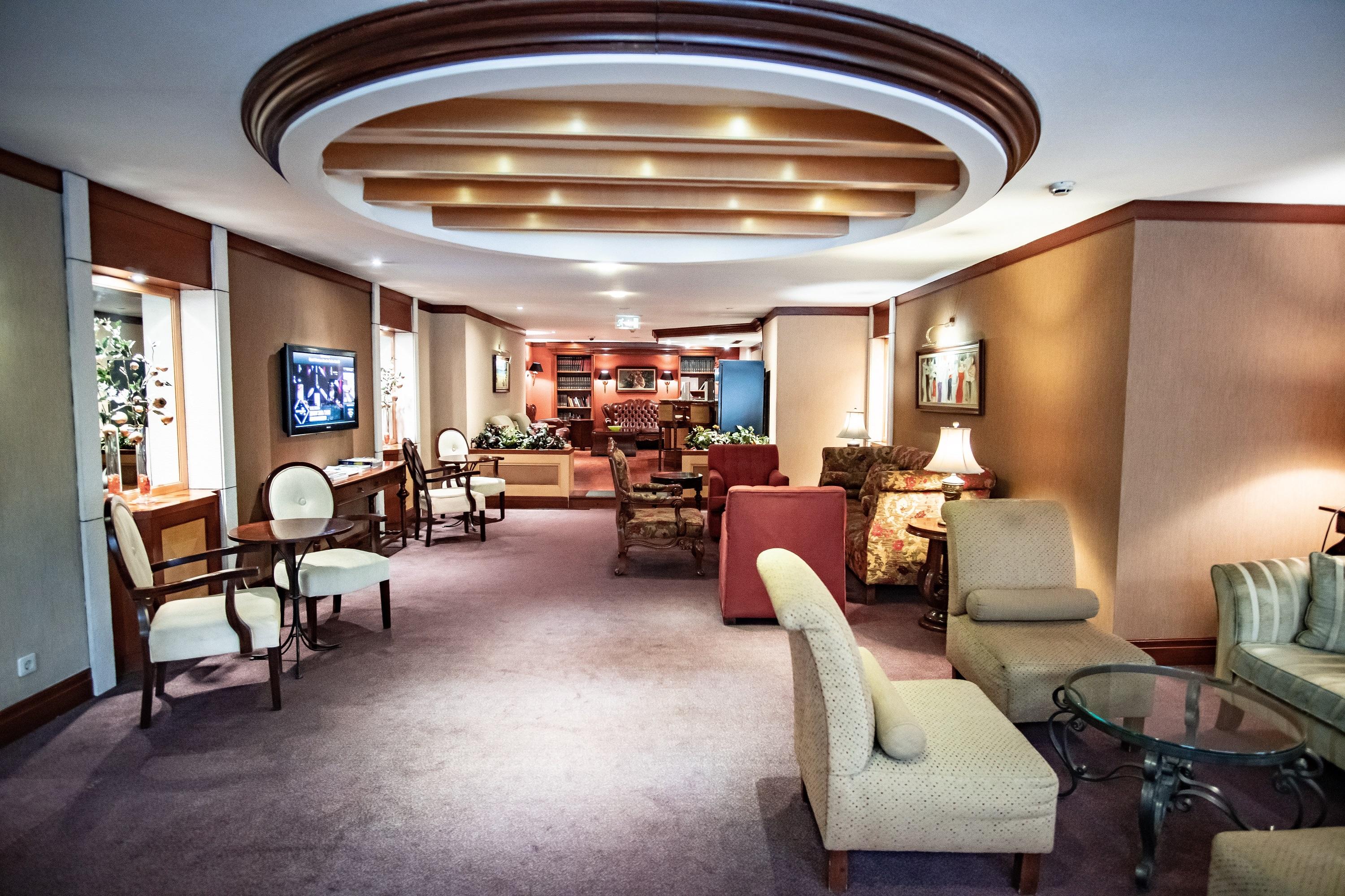 Eresin Hotels Taxim & Premier Истанбул Екстериор снимка