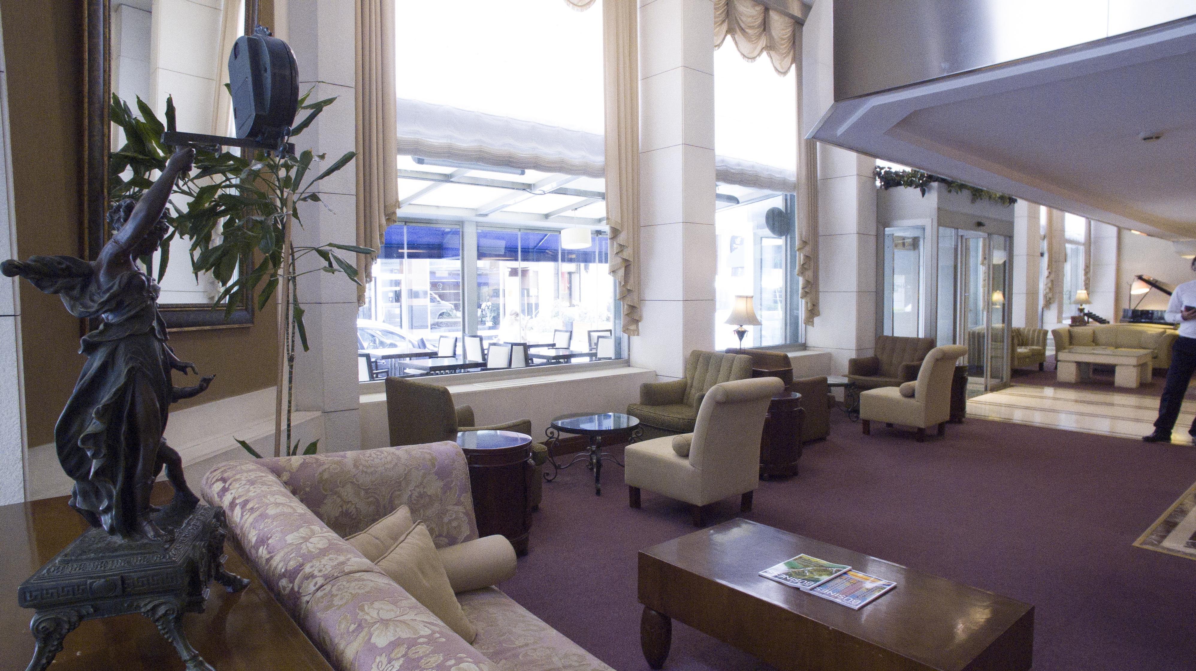 Eresin Hotels Taxim & Premier Истанбул Екстериор снимка